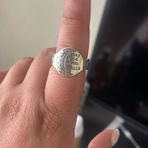 Silver Ring